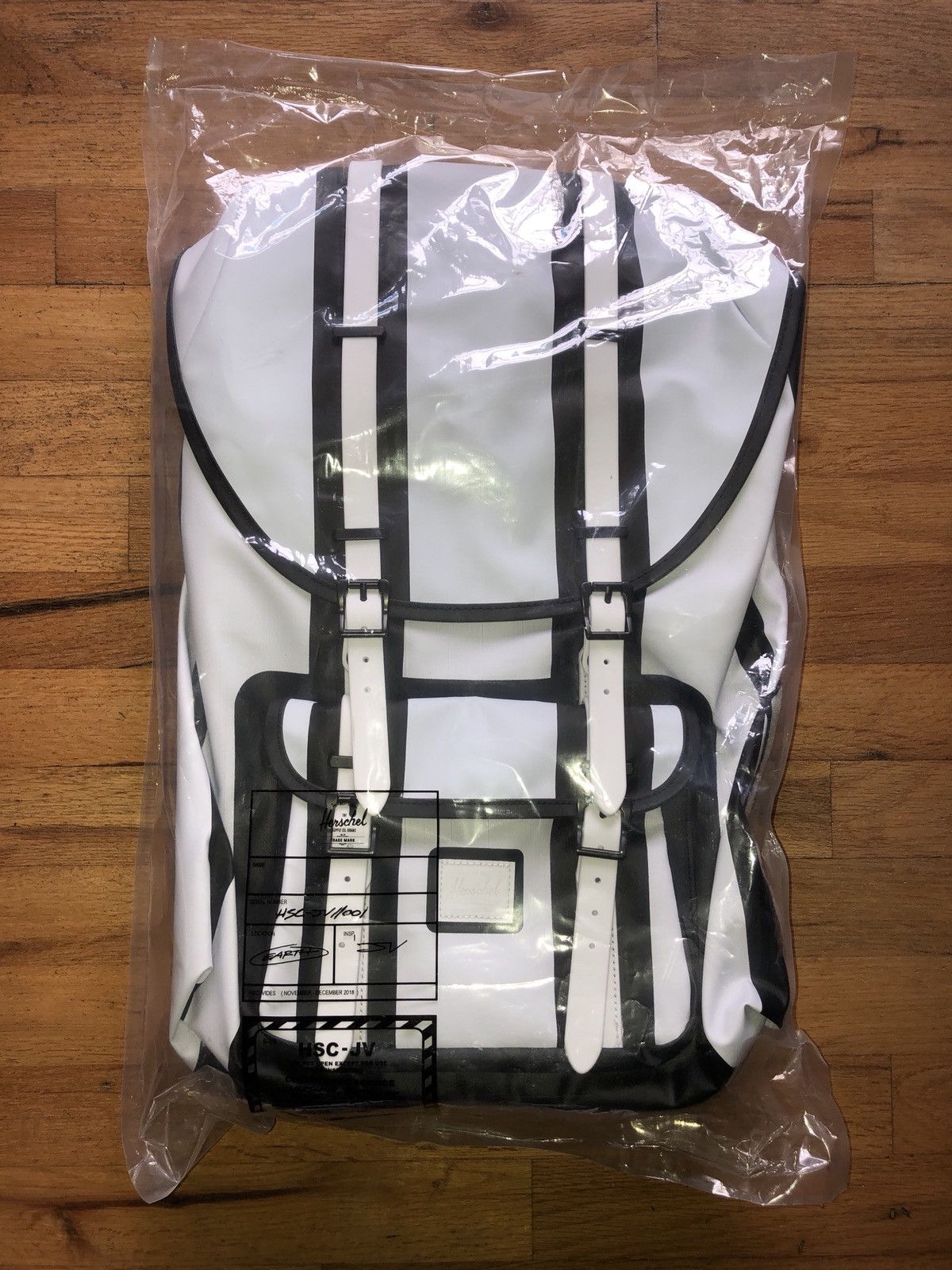 Joshua vides herschel store backpack