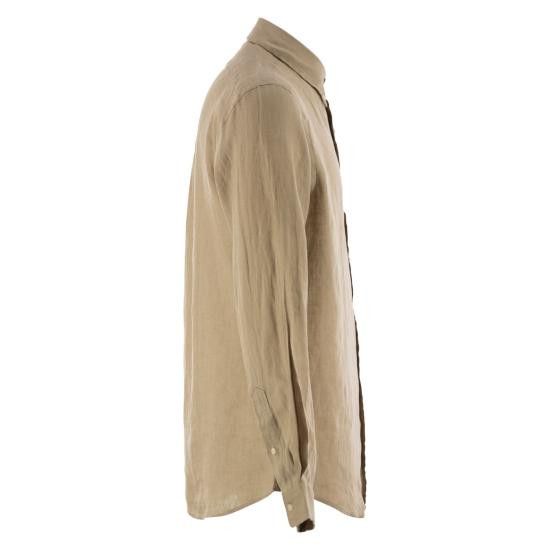 Polo Ralph Lauren POLO RALPH LAUREN Men Long Tops 710966294 BEIGE Size US XL / EU 56 / 4 - 3 Thumbnail