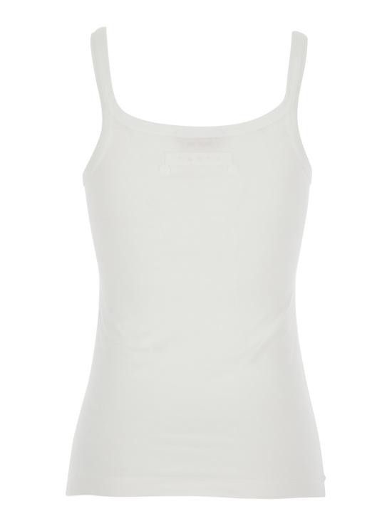 Marni MARNI Women Tops THJE0364PYUSCX6900W01 White Size M / US 6-8 / IT 42-44 - 2 Thumbnail