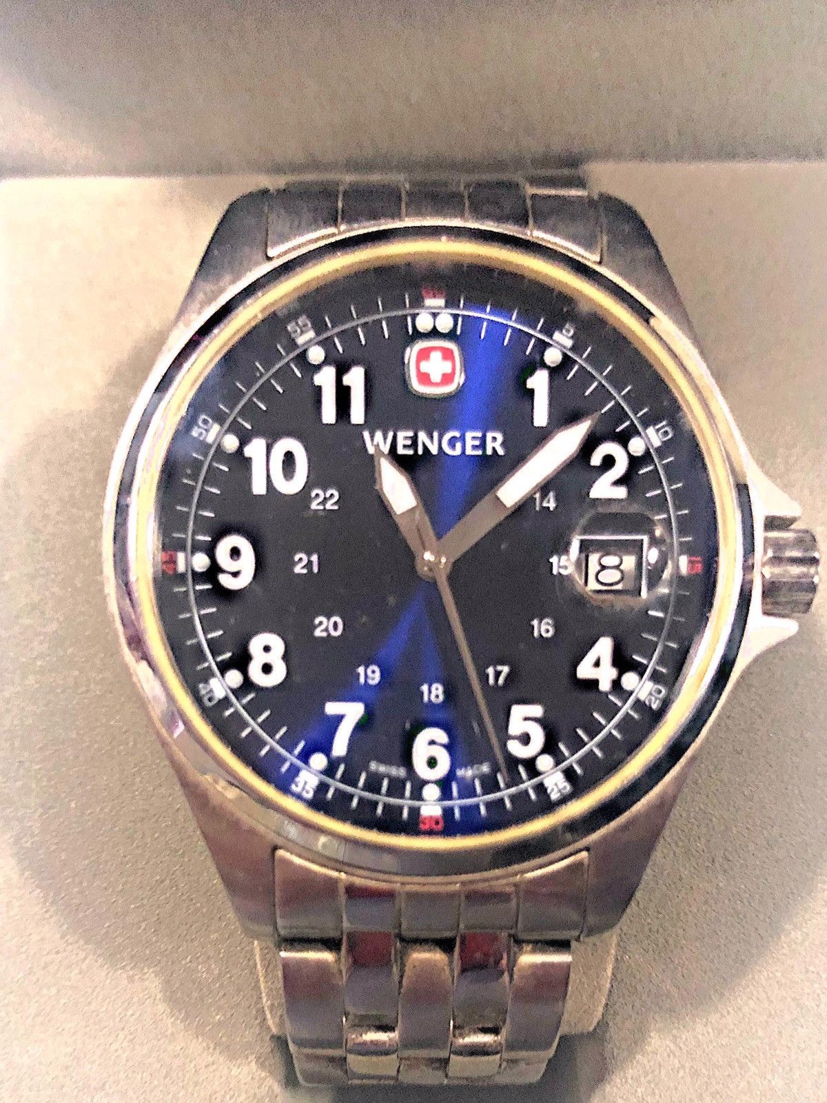 Wenger 7270x sales