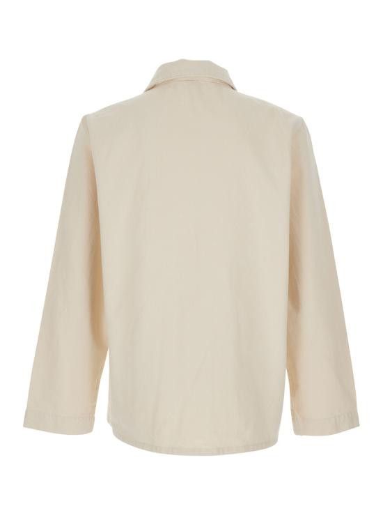 A.P.C. A.P.C. Men Jacket COHGMH03205AAD Beige Size US M / EU 48-50 / 2 - 2 Thumbnail