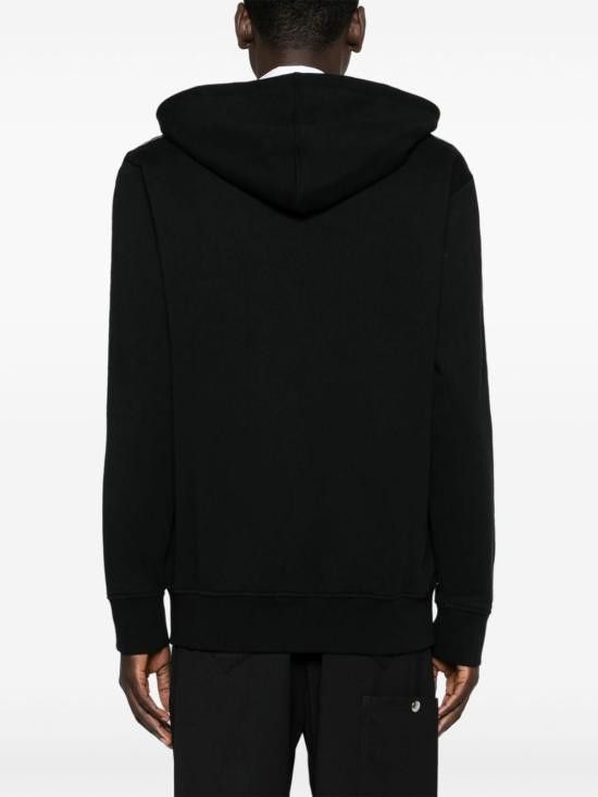 Alexander McQueen ALEXANDER MCQUEEN Men Hoodies 654794 QXAAP0548 Black Size US L / EU 52-54 / 3 - 7 Thumbnail