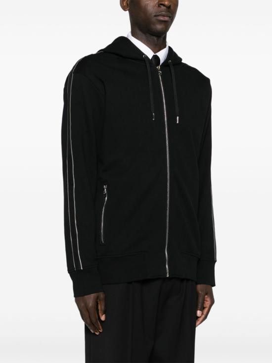 Alexander McQueen ALEXANDER MCQUEEN Men Hoodies 654794 QXAAP0548 Black Size US L / EU 52-54 / 3 - 5 Thumbnail