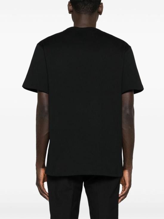 Alexander McQueen ALEXANDER MCQUEEN Men T-Shirts 776281 QXAAB0569 Black Size US M / EU 48-50 / 2 - 7 Thumbnail