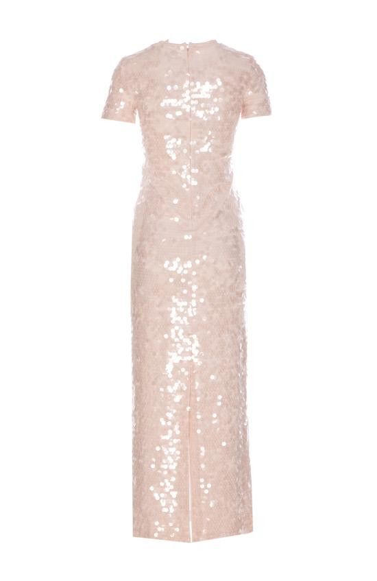 Sportmax SPORTMAX Women Mid Skirts 2512621072600 RANGHI 007 Pink Size S / US 4 / IT 40 - 2 Thumbnail