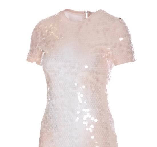 Sportmax SPORTMAX Women Mid Skirts 2512621072600 RANGHI 007 Pink Size S / US 4 / IT 40 - 3 Thumbnail