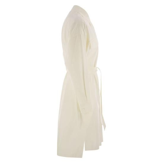 Weekend Max Mara WEEKEND MAX MARA Women Mid Skirts 2515221082600 WHITE Size M / US 6-8 / IT 42-44 - 3 Thumbnail