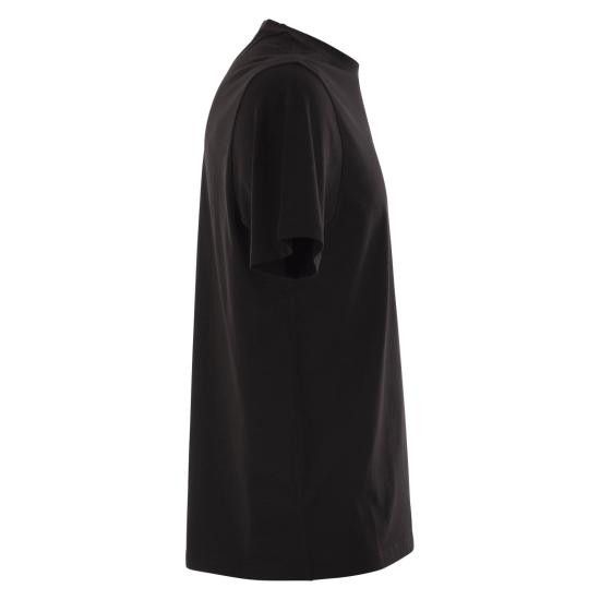 C.P. Company C.P. COMPANY Men Polo Shirts 18CMTS031A BLACK Size US M / EU 48-50 / 2 - 3 Thumbnail