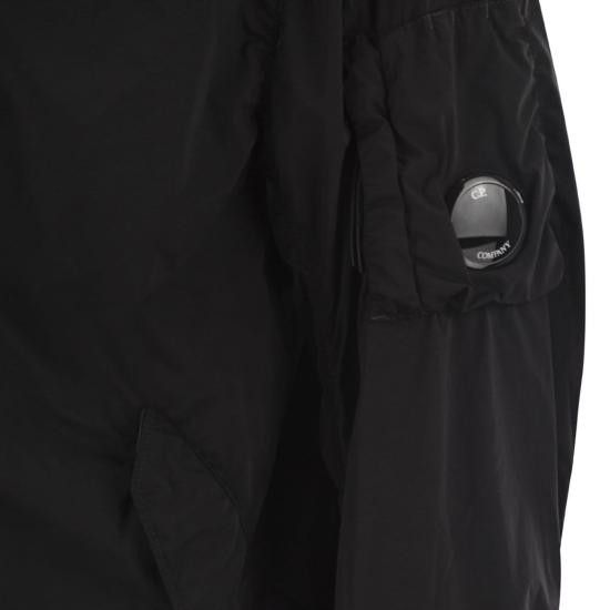 C.P. Company C.P. COMPANY Men Jacket 18CMOW182A BLACK Size US M / EU 48-50 / 2 - 4 Thumbnail