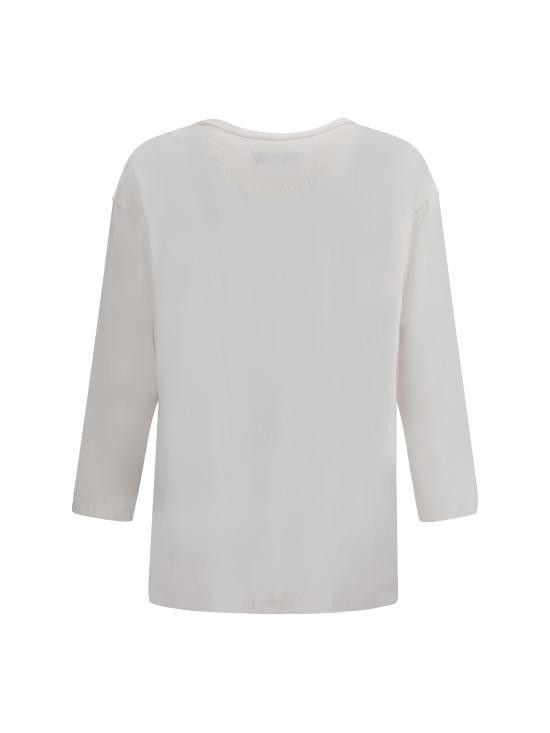 Undercover UNDERCOVER Men T-Shirts UC1E4801 CREAM WHITE Size US M / EU 48-50 / 2 - 2 Thumbnail