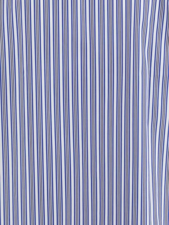 Comme des Garcons COMME DES GARCONS Men Long Tops FZB108PER 1 BLUE Size US XL / EU 56 / 4 - 3 Thumbnail