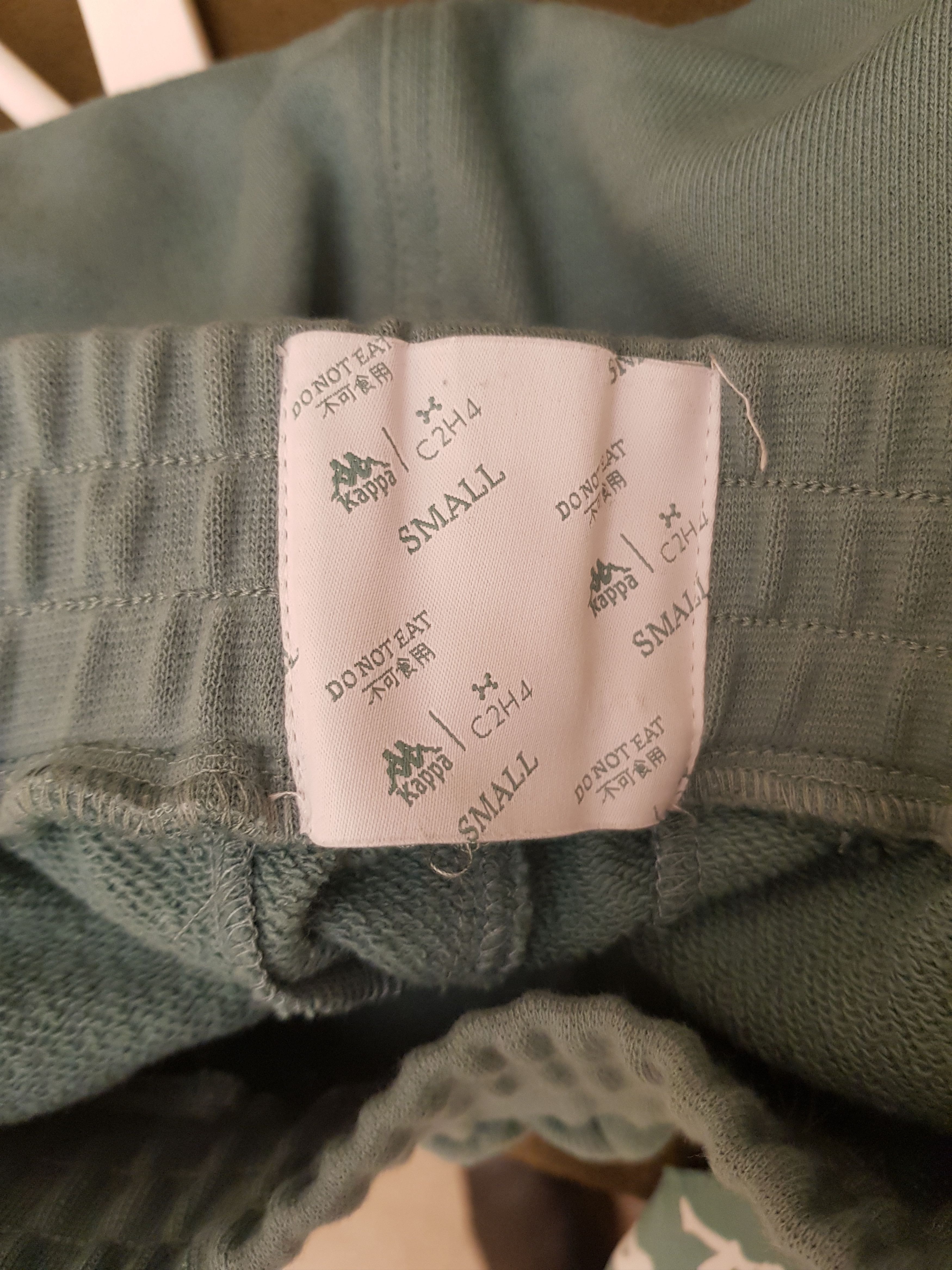 C2H4 C2H4 x Kappa joggers Size US 30 / EU 46 - 4 Thumbnail