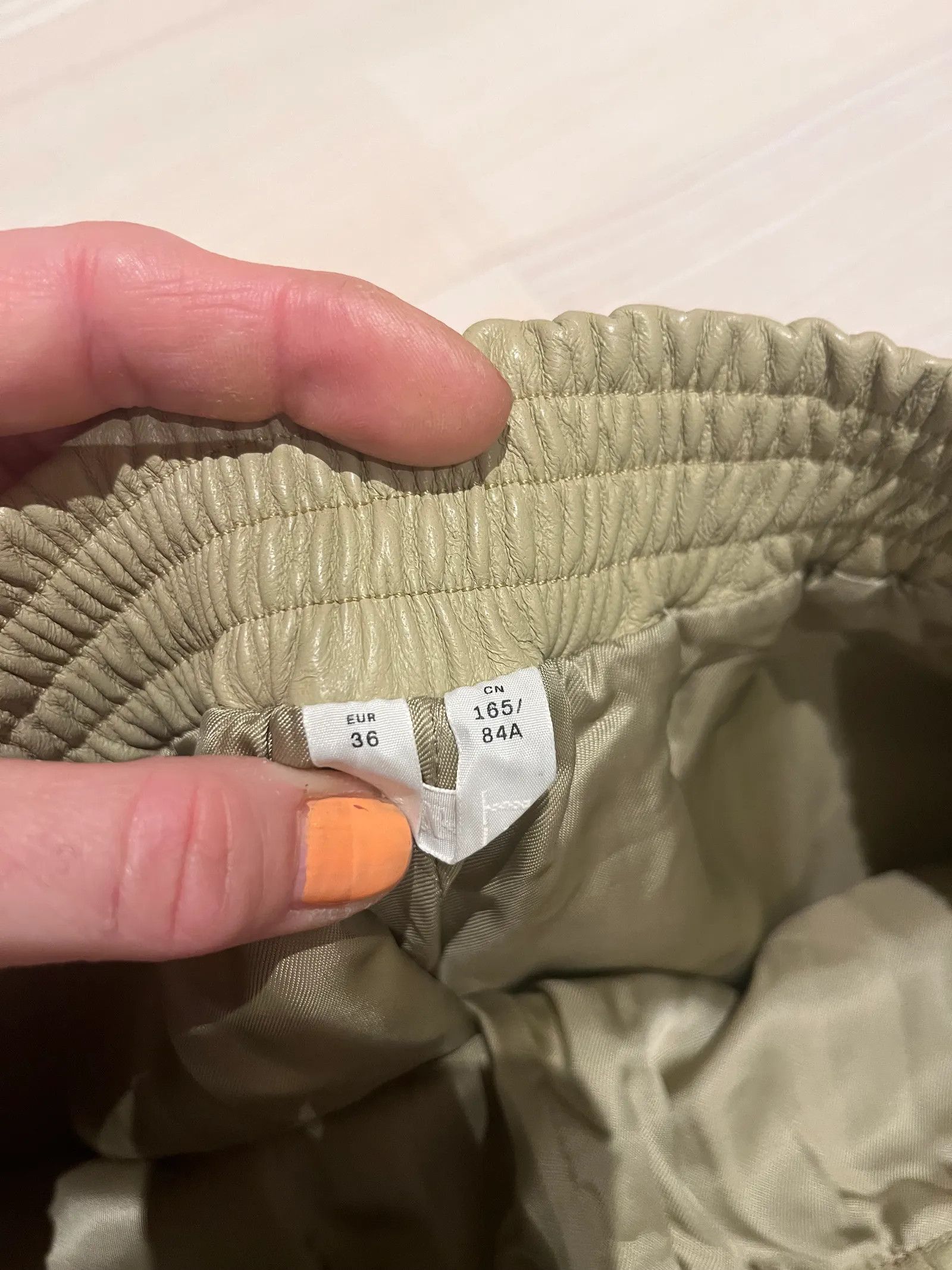Arket Arket Shorts Size 26" / US 2 / IT 38 - 3 Thumbnail