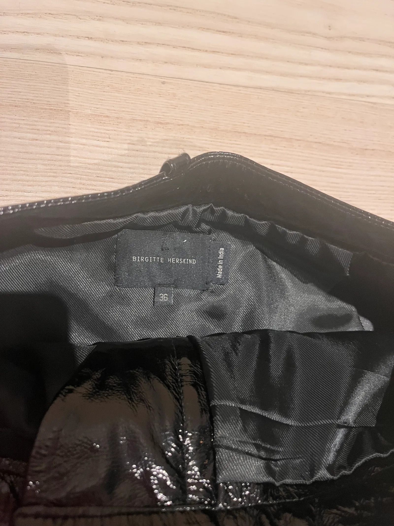 HERSKIND Birgitte Herskind Skirt Size 26" / US 2 / IT 38 - 2 Thumbnail