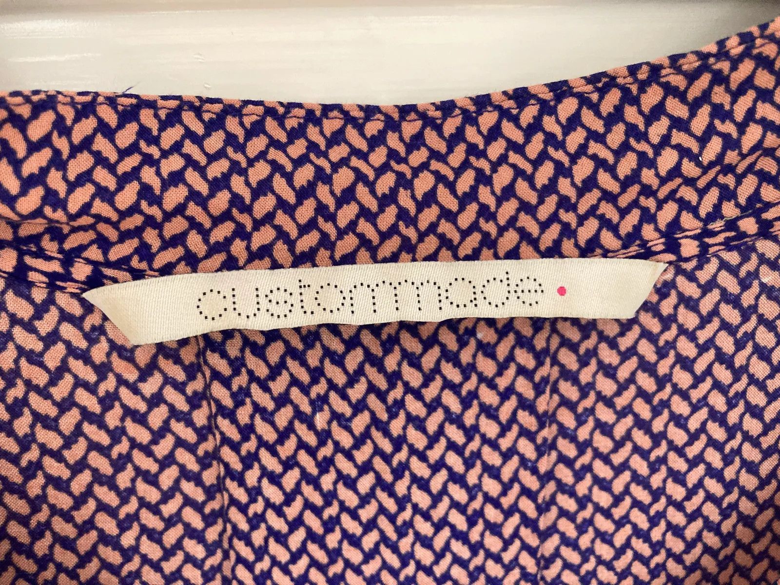 Custommade Custommade Blouse Size S / US 4 / IT 40 - 2 Thumbnail