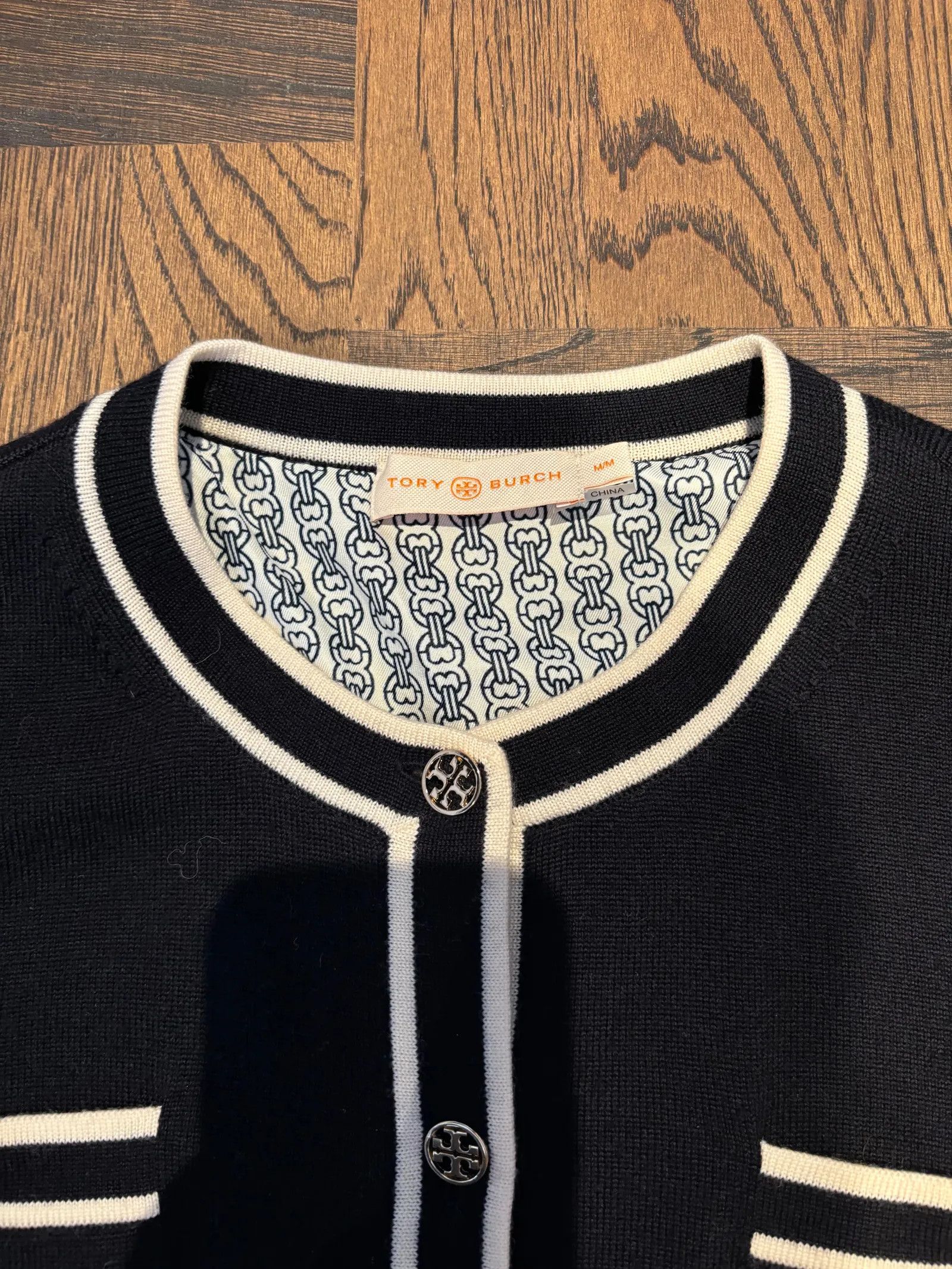 Tory Burch Tory Burch Cardigan Size M / US 6-8 / IT 42-44 - 2 Thumbnail