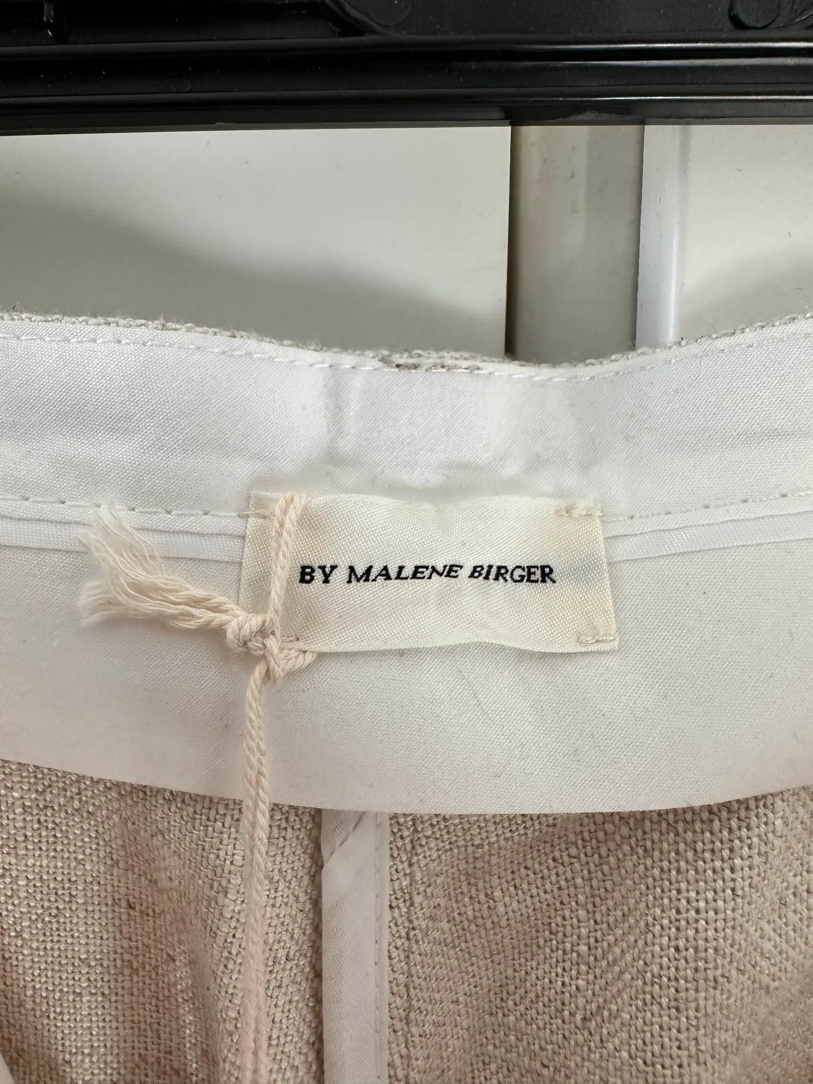 By Malene Birger By Malene Birger Povilanna Pants Size 26" / US 2 / IT 38 - 3 Thumbnail