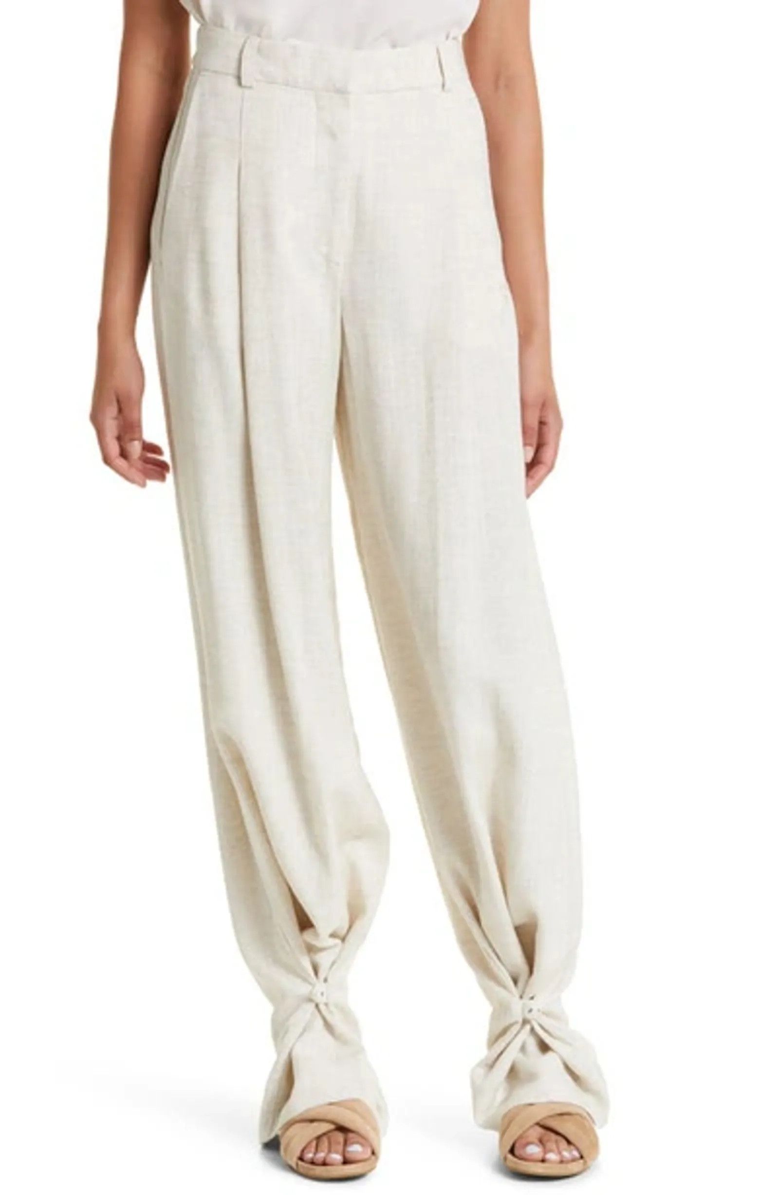 By Malene Birger By Malene Birger Povilanna Pants Size 26" / US 2 / IT 38 - 5 Thumbnail