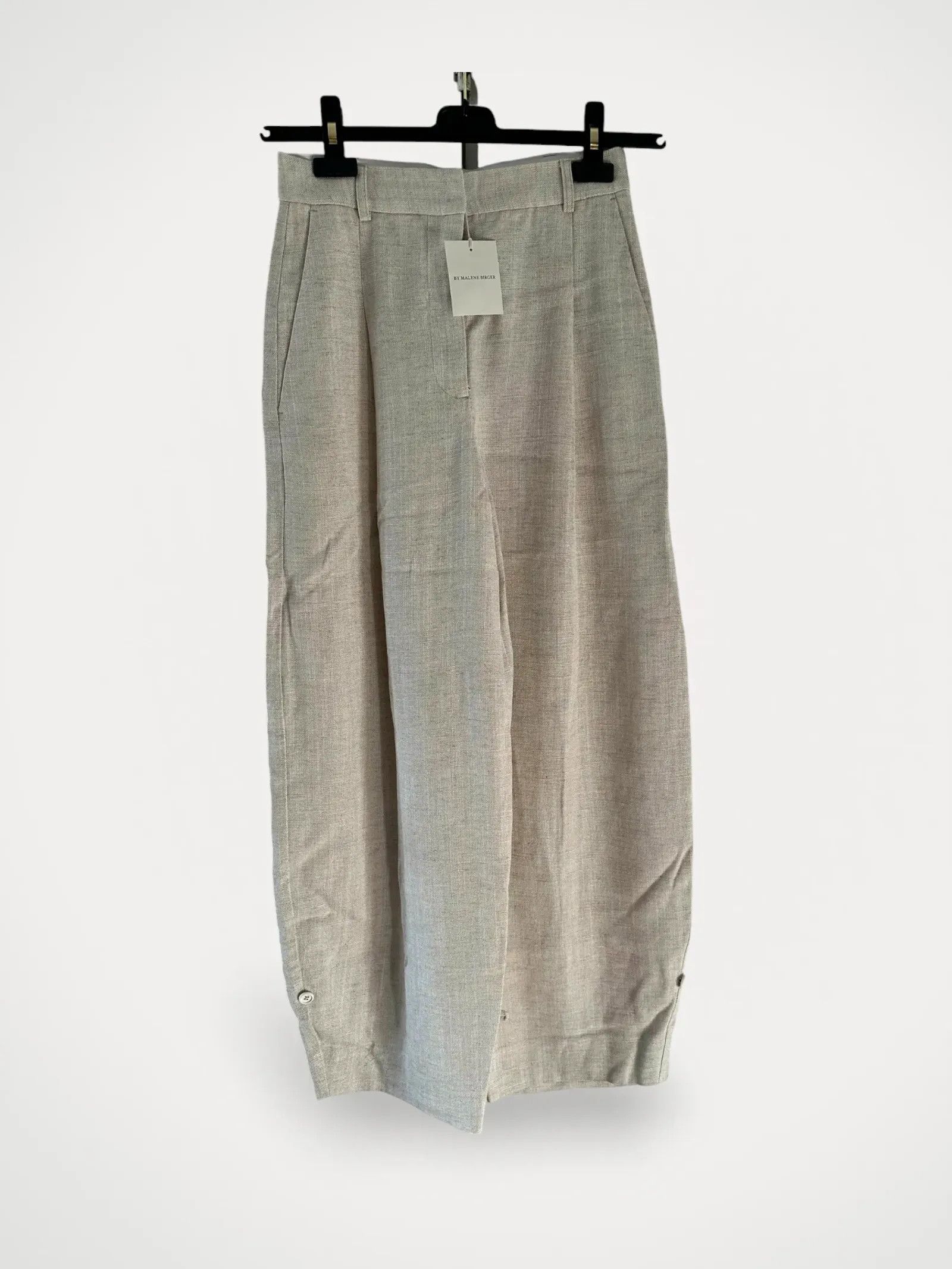 By Malene Birger By Malene Birger Povilanna Pants Size 26" / US 2 / IT 38 - 2 Thumbnail