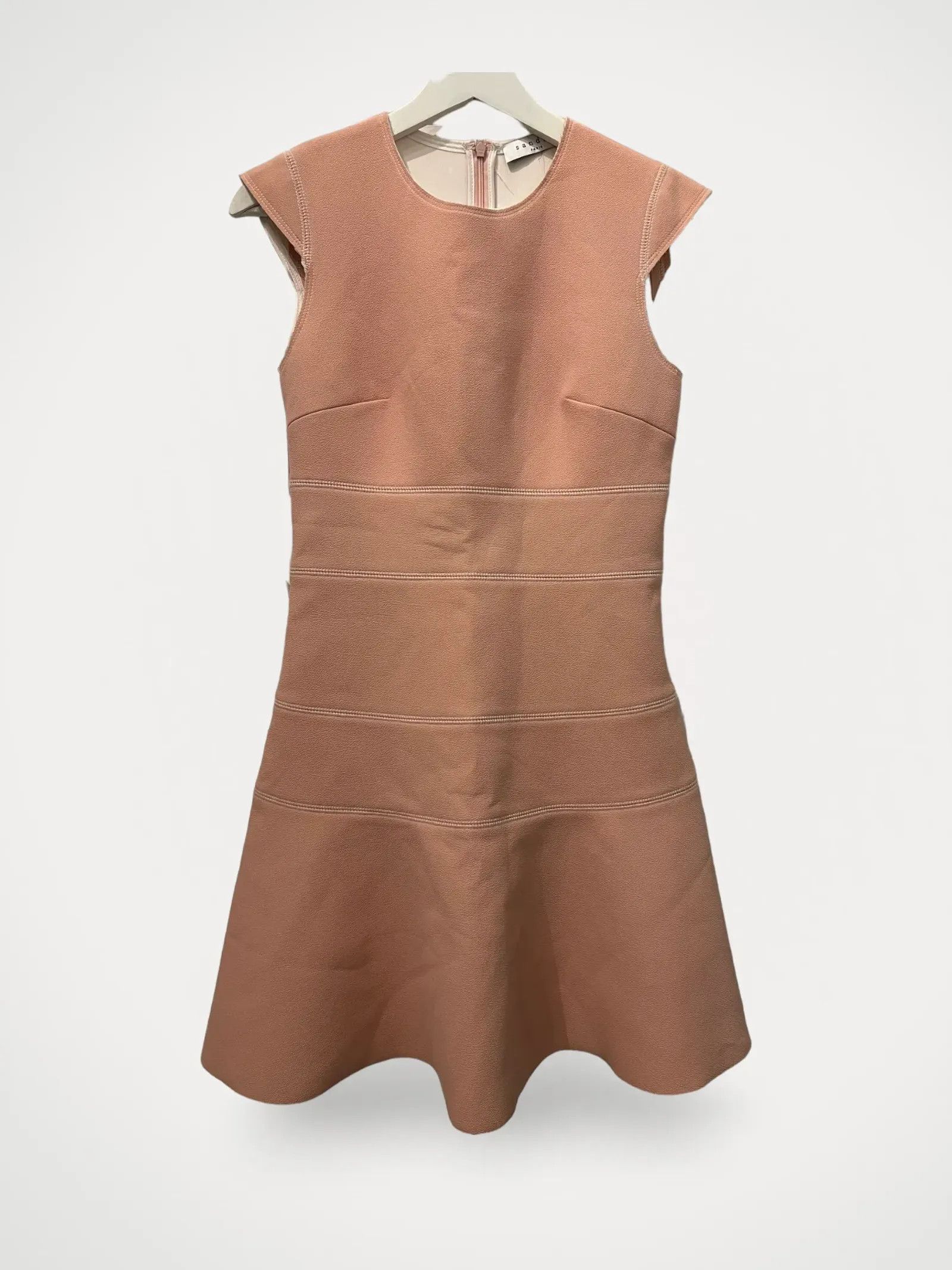 Sandro Sandro Paris Dress Size XS / US 0-2 / IT 36-38 - 2 Thumbnail