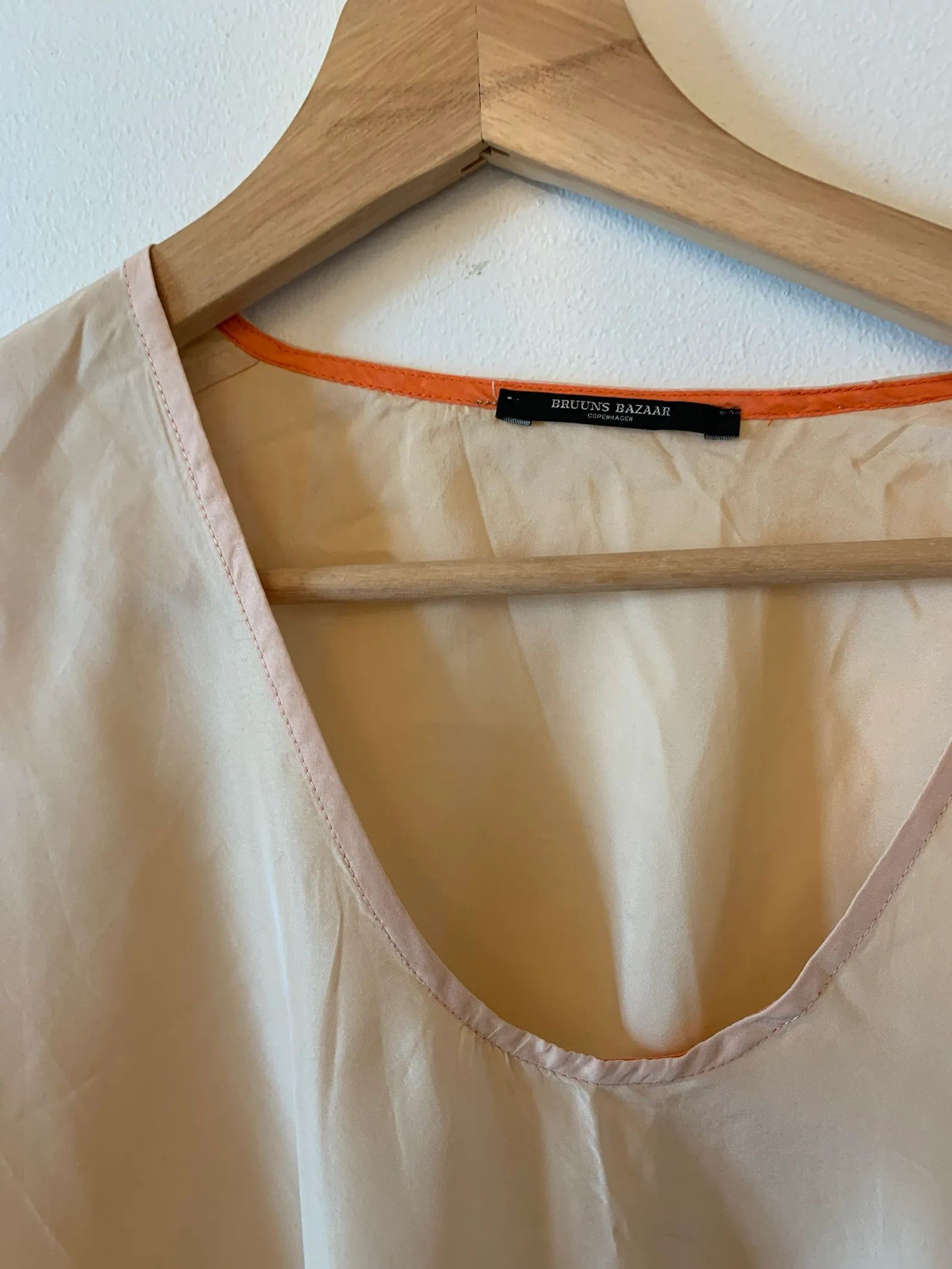 Bruuns Bazaar Bruuns Bazaar Top Size S / US 4 / IT 40 - 2 Thumbnail
