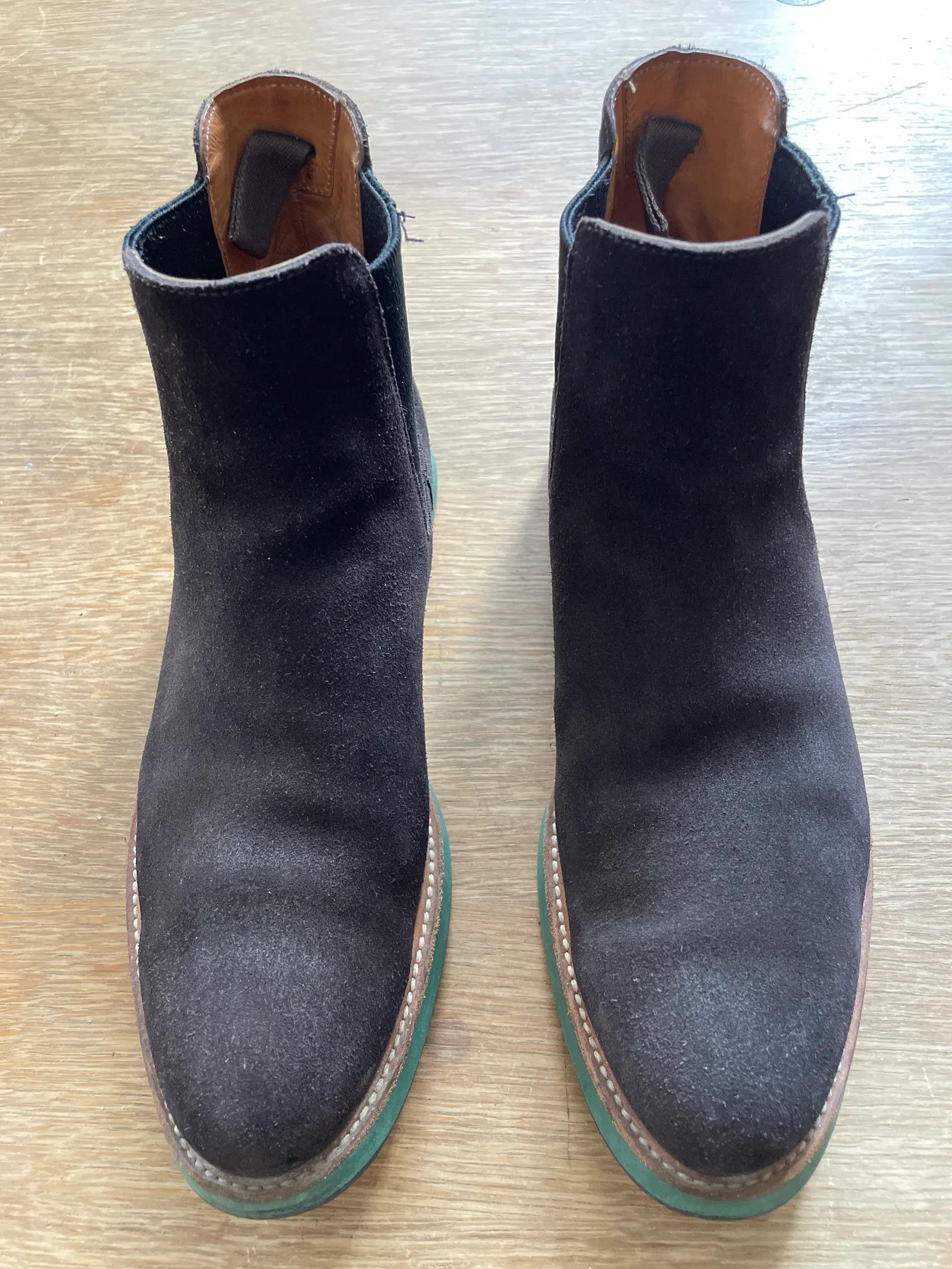 Church's Church’s Lace up boots Size US 8 / IT 38 - 3 Thumbnail