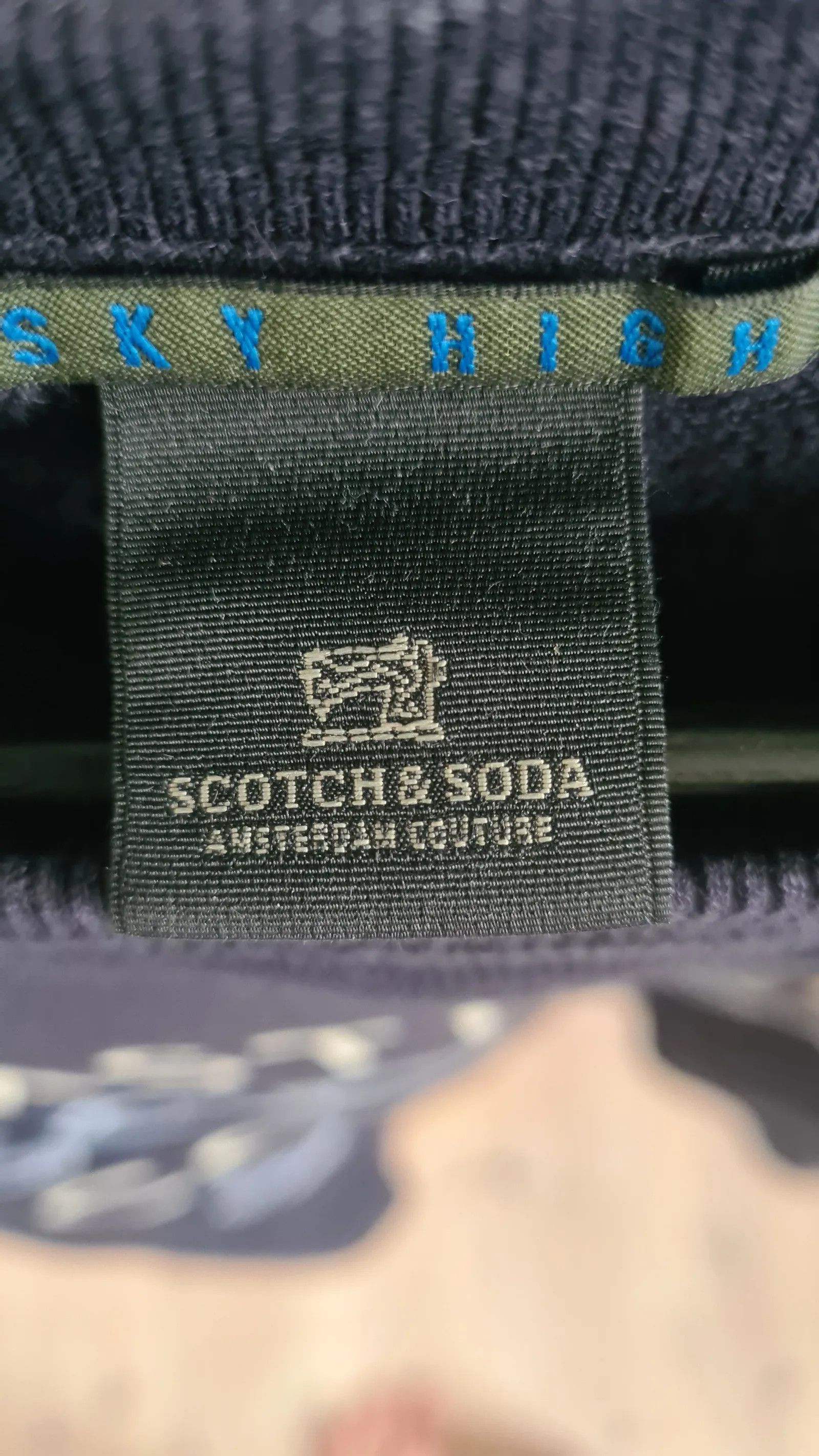Scotch & Soda Scotch & Soda Sweatshirt Size US S / EU 44-46 / 1 - 2 Thumbnail