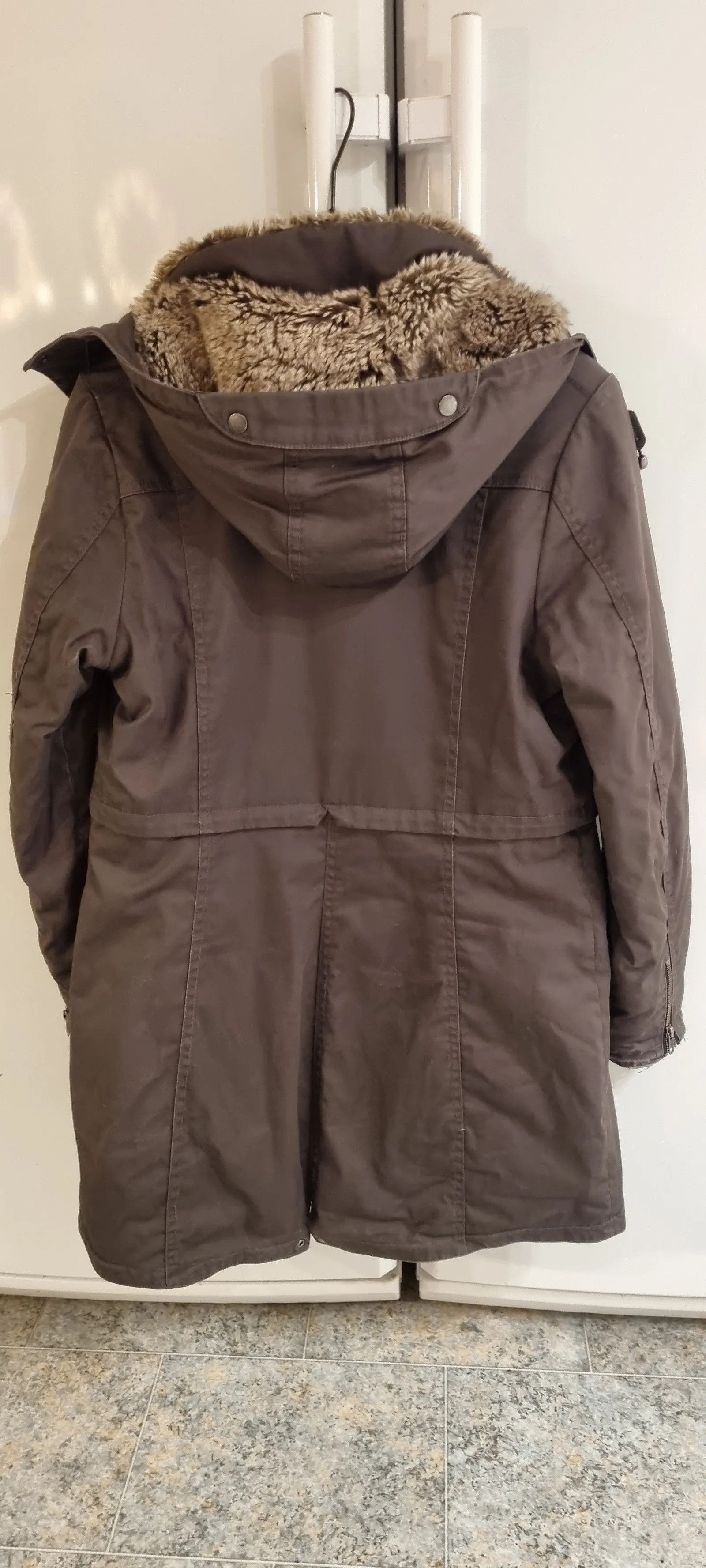 JOFAMA Jofama 236500 Regina 3 Coat Size S / US 4 / IT 40 - 3 Thumbnail