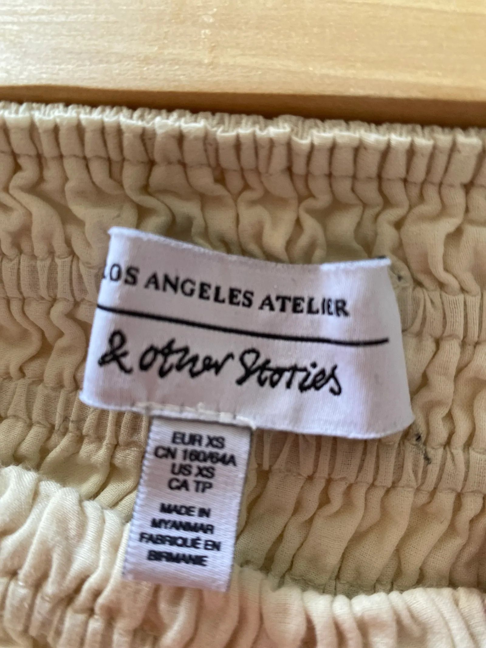 & Other Stories Other Stories Othet Stories Skirt Size 25" / US 0 / IT 36 - 3 Thumbnail