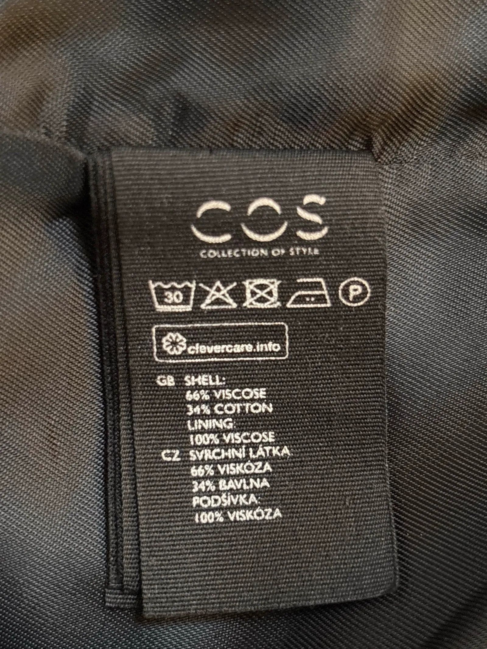Cos Cos Dress Size XS / US 0-2 / IT 36-38 - 4 Thumbnail