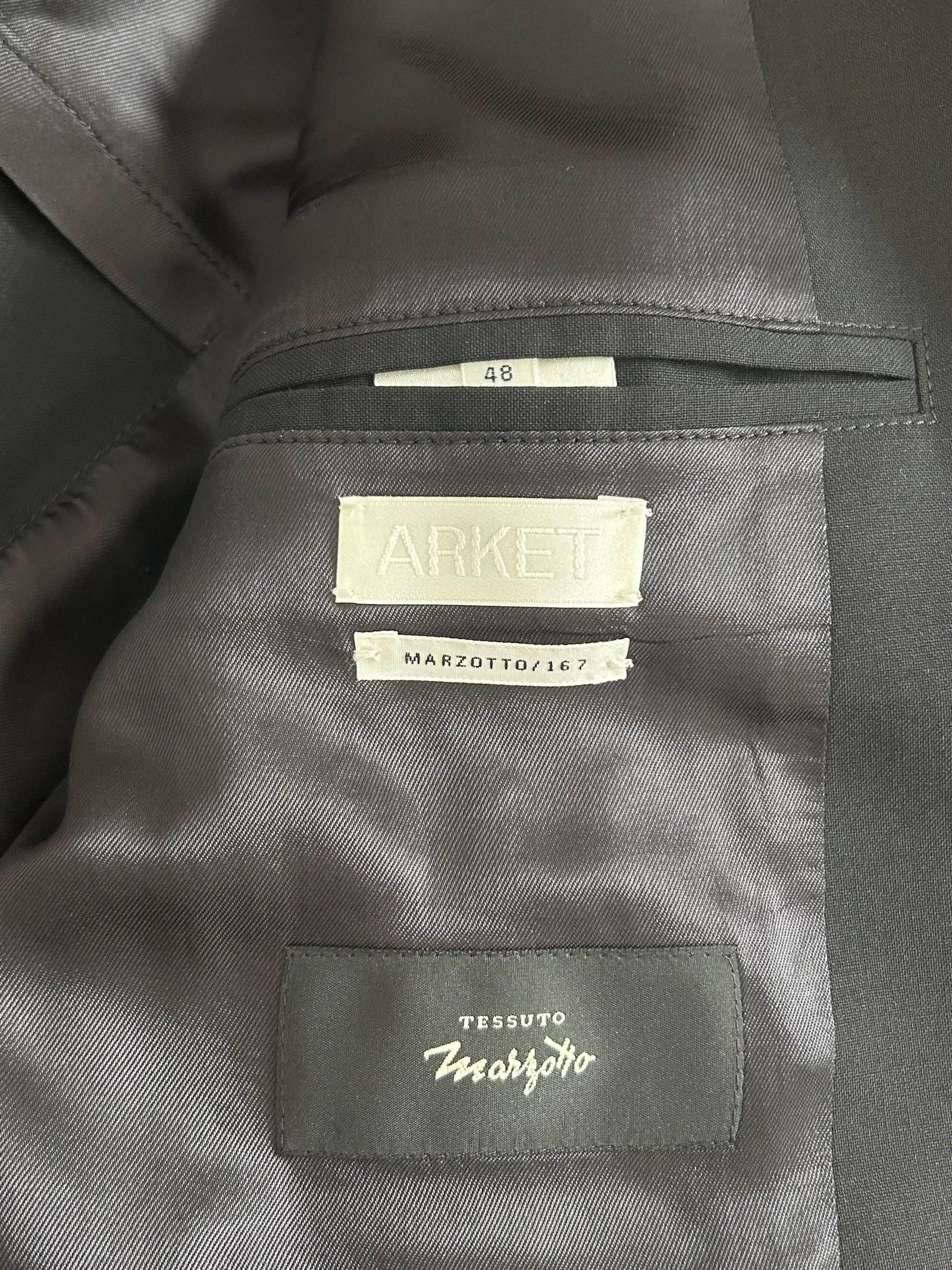 Arket Arket Arket kavaj Blazer Size 40R - 2 Thumbnail