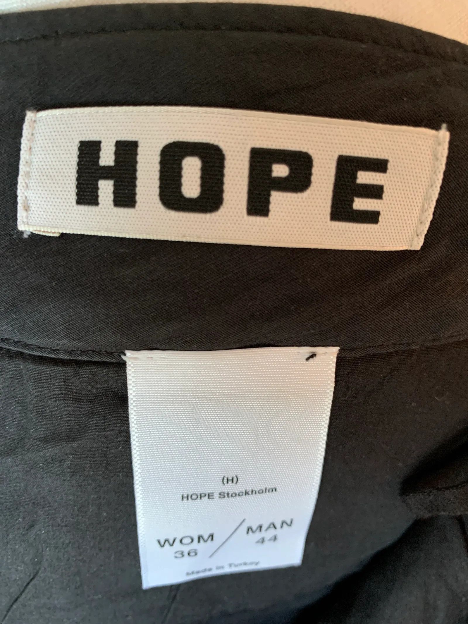 Hope Hope Jet trouser Pants Size 26" / US 2 / IT 38 - 2 Thumbnail