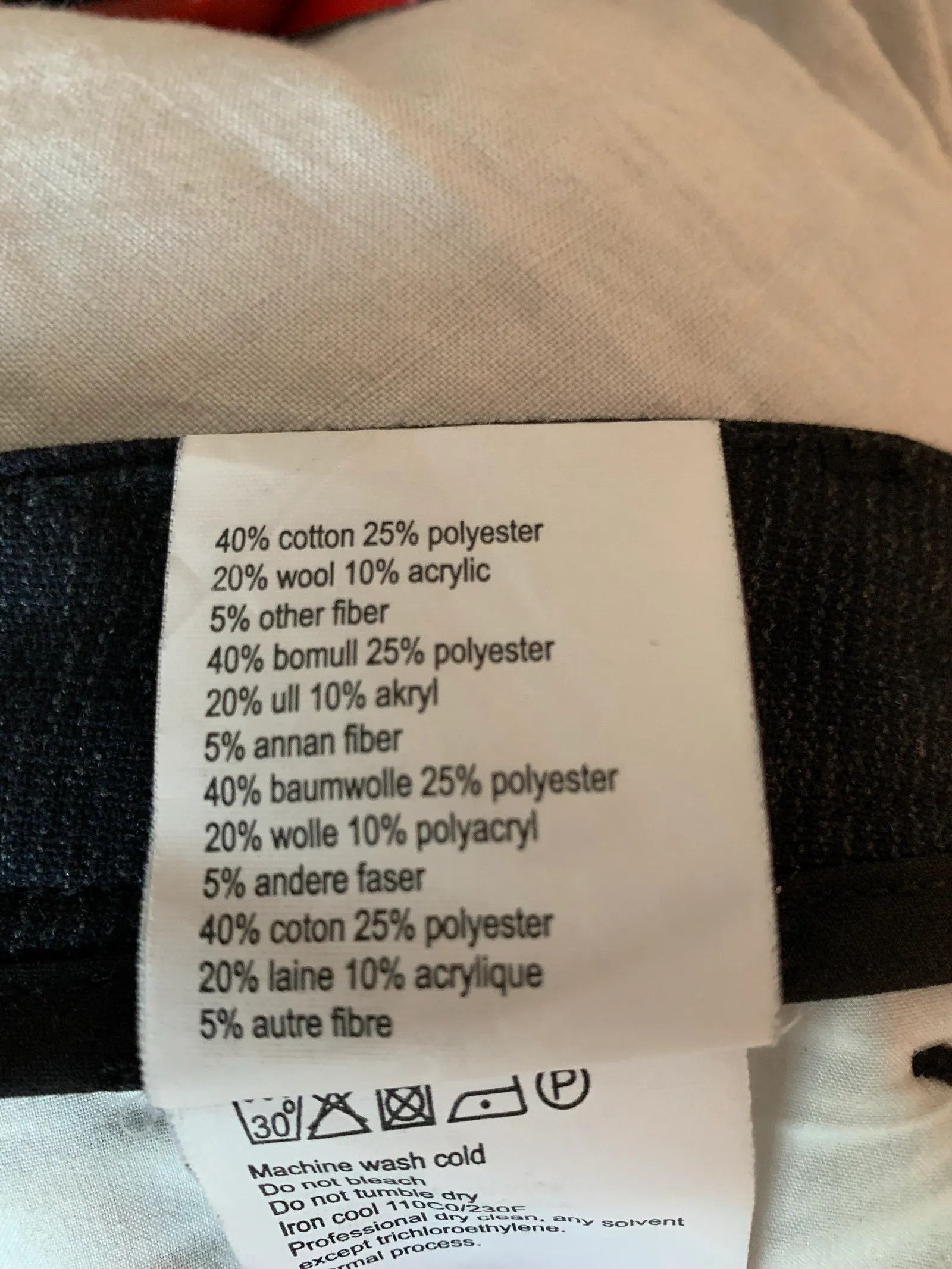 Hope Hope News edit trousers Pants Size 26" / US 2 / IT 38 - 3 Thumbnail