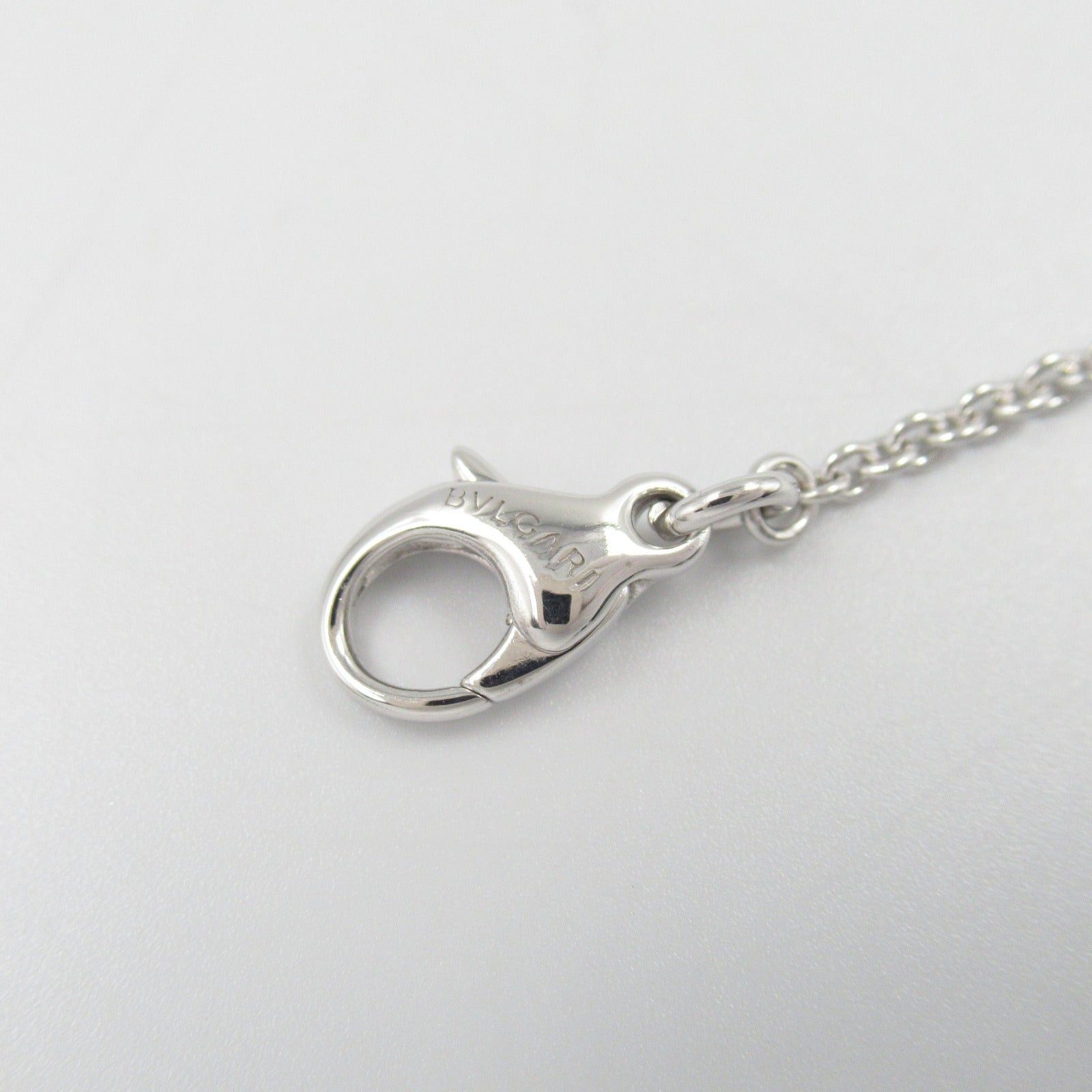 Bvlgari Bvlgari B Zero One Legend Diamond Necklace K18Wg (White Gold) Clear Size ONE SIZE - 6 Thumbnail