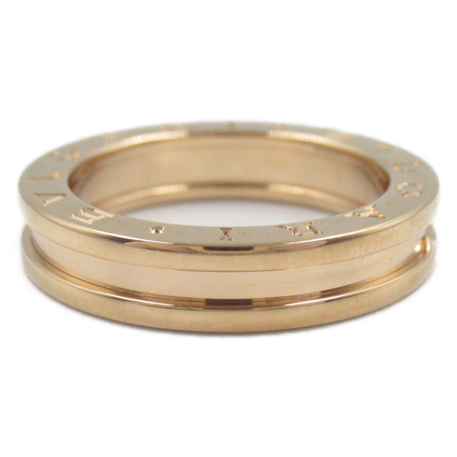 Bvlgari Bvlgari B Zero One Ring 1Belt K18Pg (Pink Gold) Gold Size ONE SIZE - 2 Thumbnail
