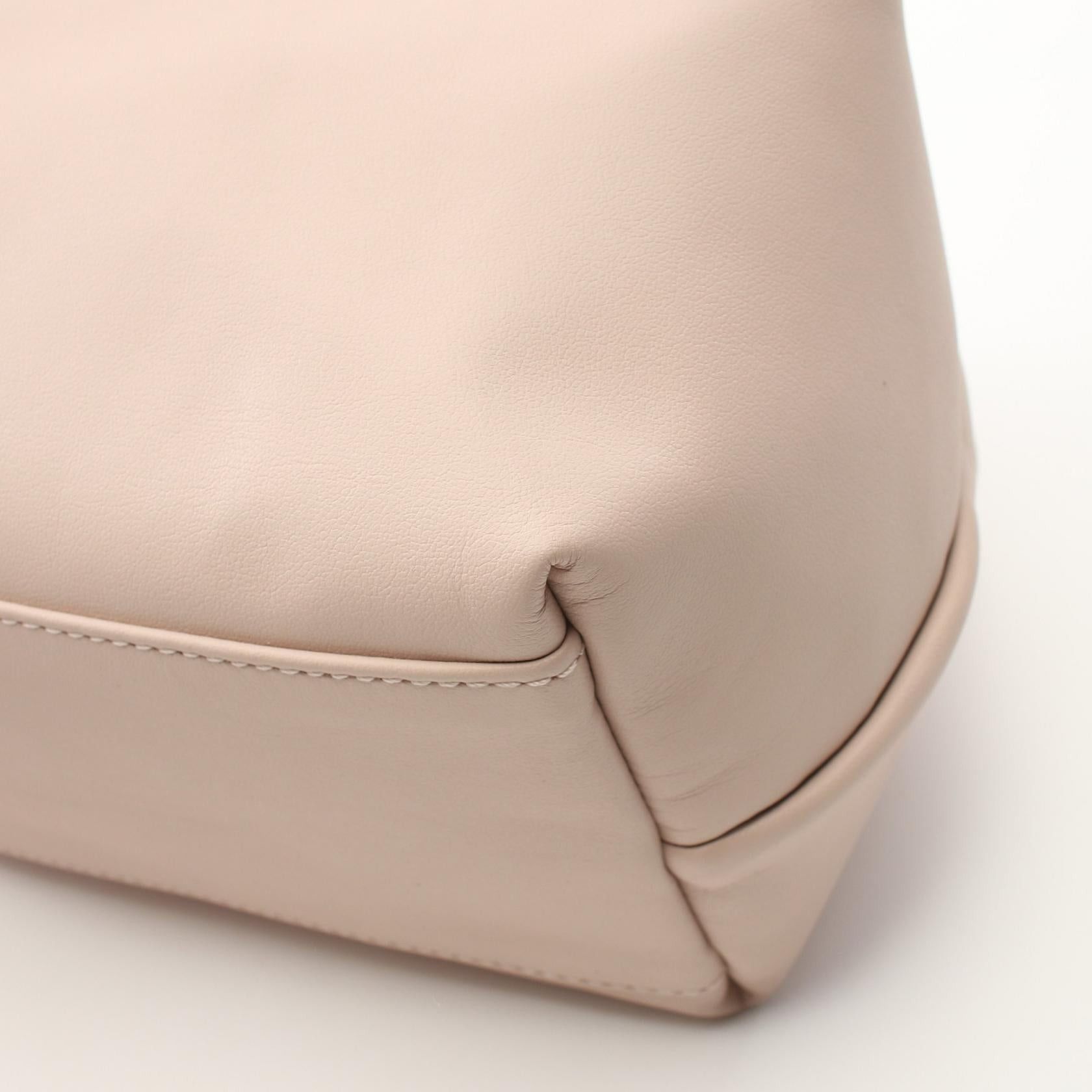 Longchamp Longchamp Le Preage Extra Xs Top Handle Handbag Leather Pink Size ONE SIZE - 6 Thumbnail