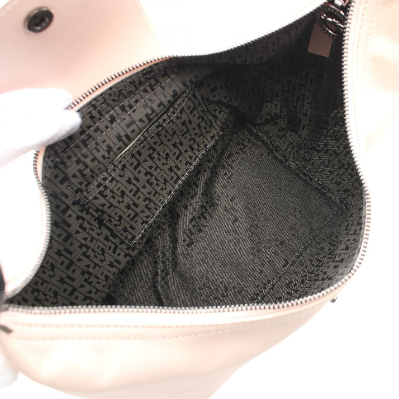Longchamp Longchamp Le Preage Extra Xs Top Handle Handbag Leather Pink Size ONE SIZE - 3 Thumbnail