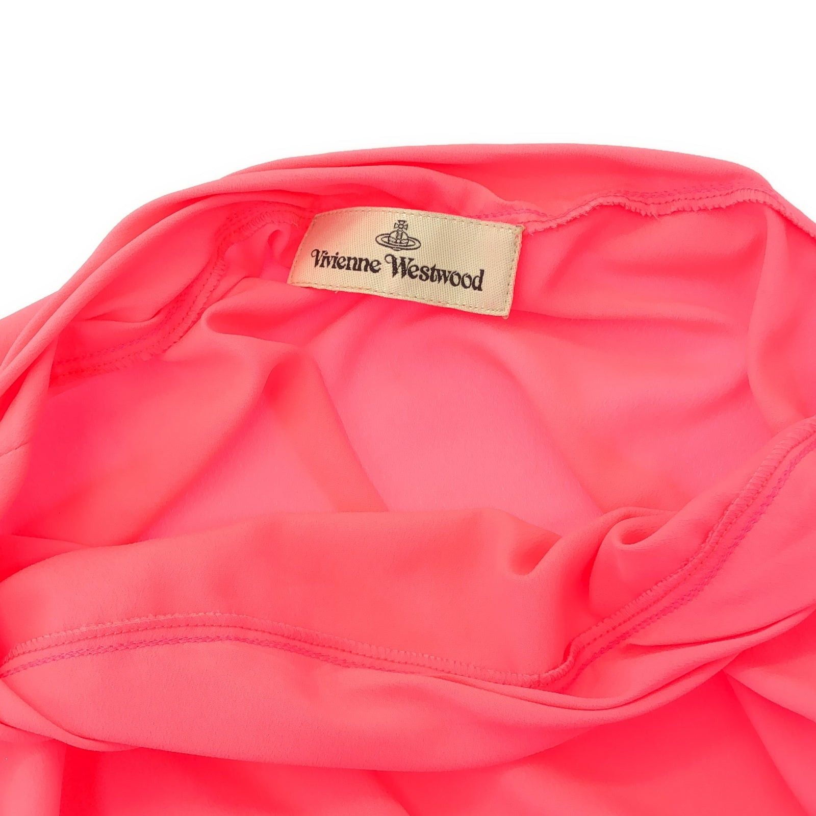 Vivienne Westwood Vivienne Westwood Blouse Pink Size ONE SIZE - 10 Thumbnail