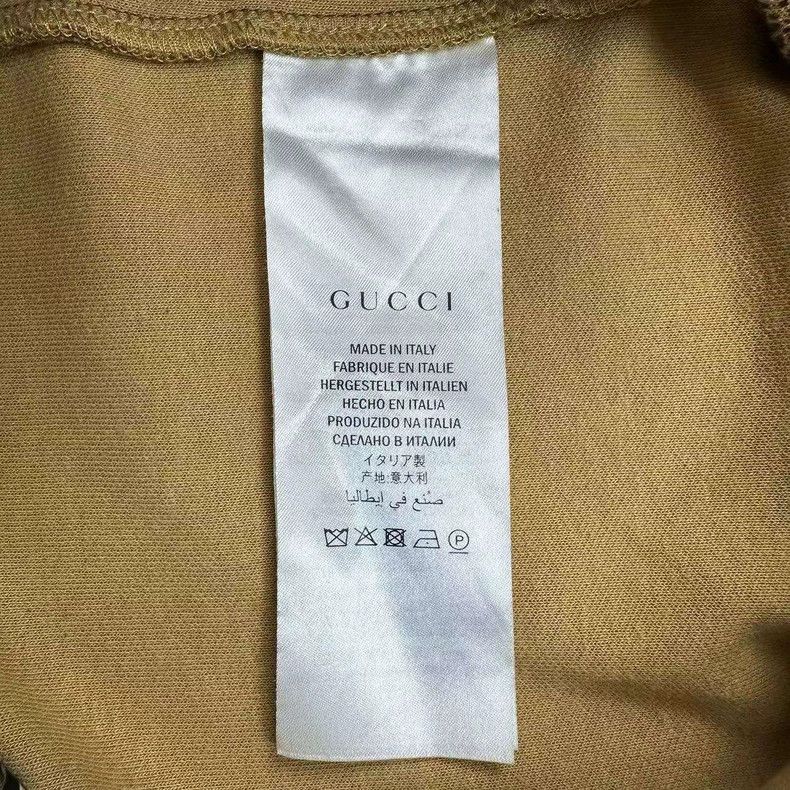 Gucci Gucci Logo Print Tapered Sweatpants Size S Size US 27 - 5 Thumbnail