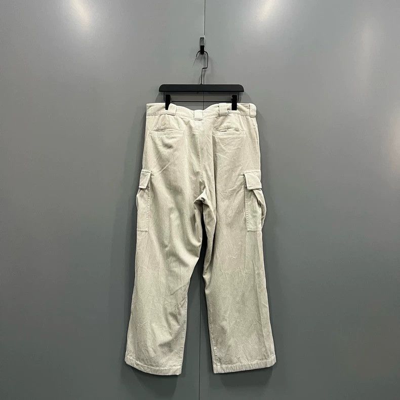 Prada PRADA Corduroy Cargo Pants Size L Size US 40 / EU 56 - 2 Thumbnail