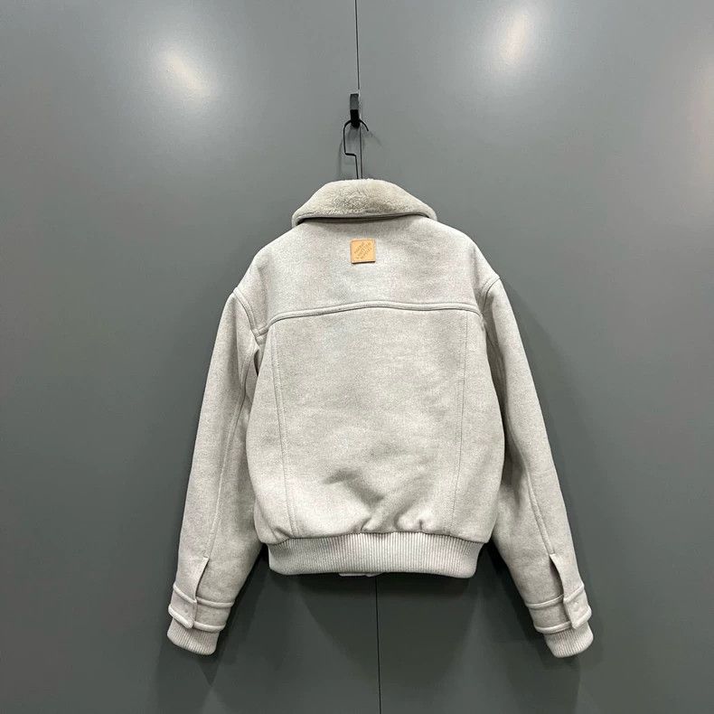 Louis Vuitton Louis Vuitton Ski Series White Jacket Size US L / EU 52-54 / 3 - 2 Thumbnail