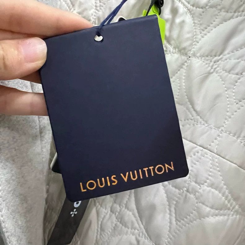 Louis Vuitton Louis Vuitton Ski Series White Jacket Size US L / EU 52-54 / 3 - 4 Thumbnail