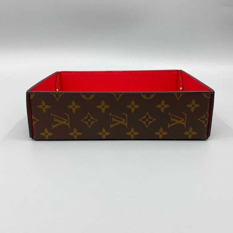 Louis Vuitton Louis Vuitton Classic Storage Box with Handle Size ONE SIZE - 4 Thumbnail