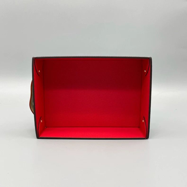 Louis Vuitton Louis Vuitton Classic Storage Box with Handle Size ONE SIZE - 2 Thumbnail