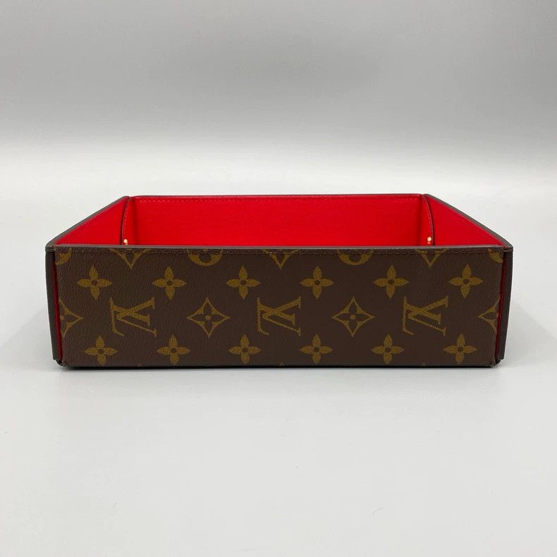 Louis Vuitton Louis Vuitton Classic Storage Box with Handle Size ONE SIZE - 5 Thumbnail