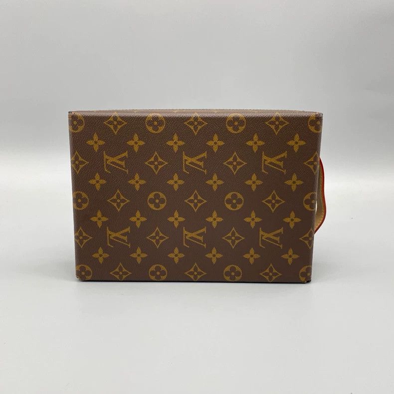 Louis Vuitton Louis Vuitton Classic Storage Box with Handle Size ONE SIZE - 3 Thumbnail