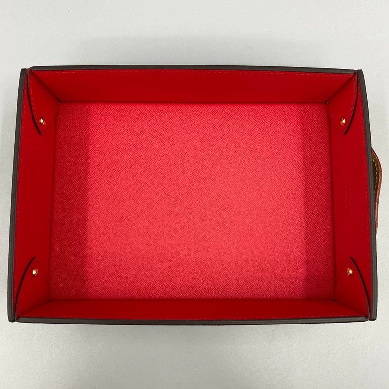 Louis Vuitton Louis Vuitton Classic Storage Box with Handle Size ONE SIZE - 8 Thumbnail