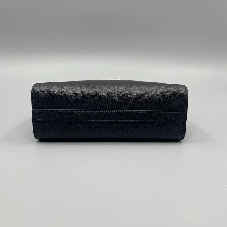 Prada Prada Saffiano Leather Camera Crossbody Bag Size ONE SIZE - 3 Thumbnail
