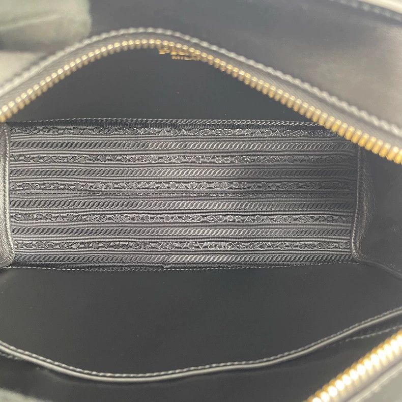 Prada Prada Saffiano Leather Camera Crossbody Bag Size ONE SIZE - 8 Thumbnail