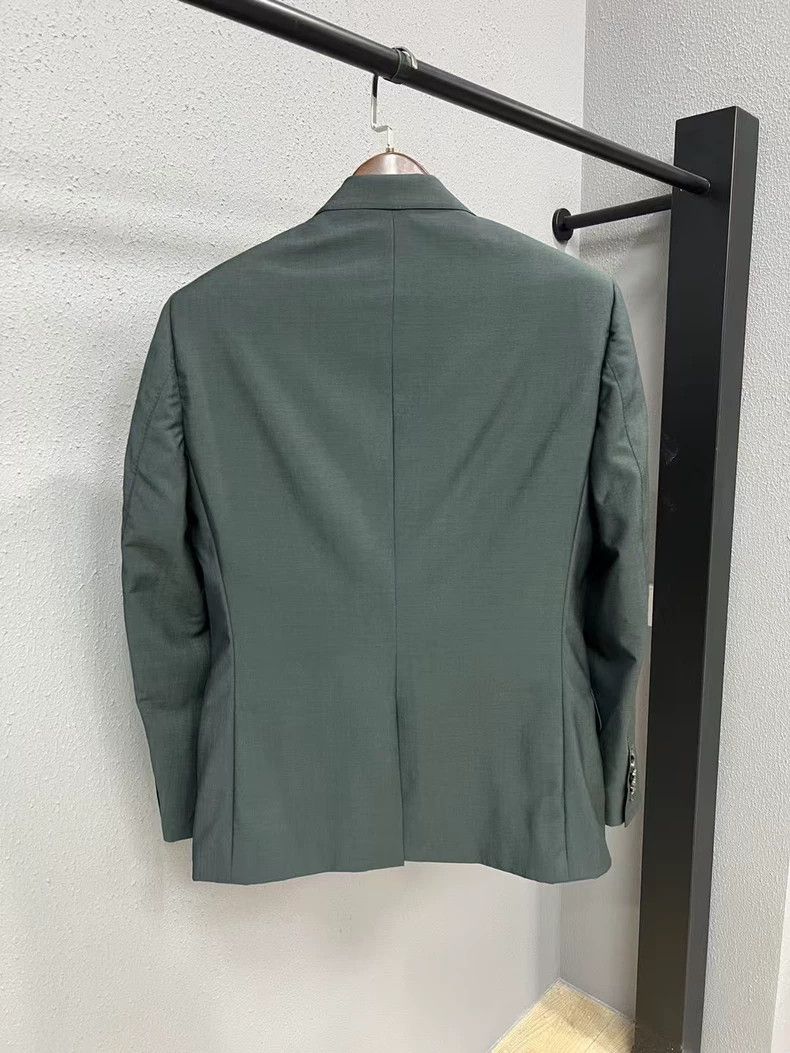 Gucci Gucci Dark Gray Suit Set Size 48 Size US M / EU 48-50 / 2 - 2 Thumbnail